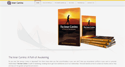 Desktop Screenshot of inner-camino.com